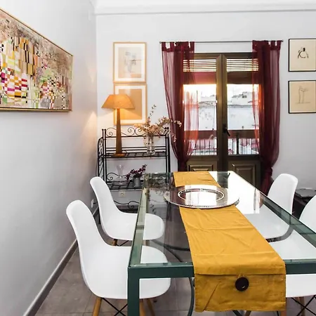 Total Valencia El Carmen Apartment Exterior photo